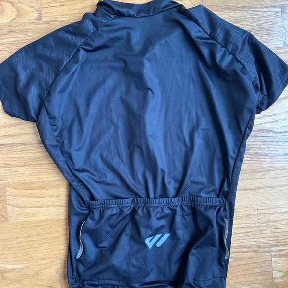 Womens Medium Wulibike Jersey Black - Picture 3 of 3